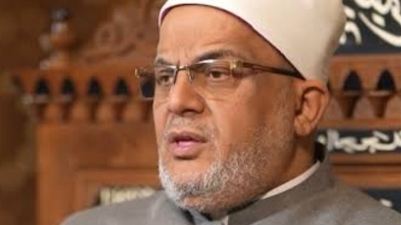 الشيخ زكريا مرزوق