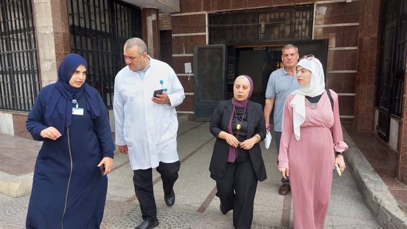 وكيل وزارة الصحة