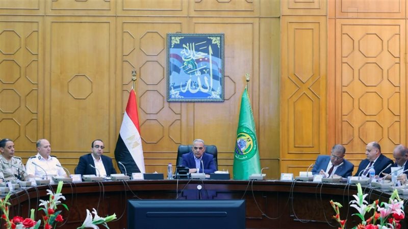  محافظ الإسماعيلية