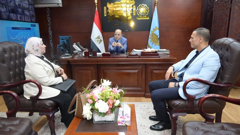 محافظ الغربية 