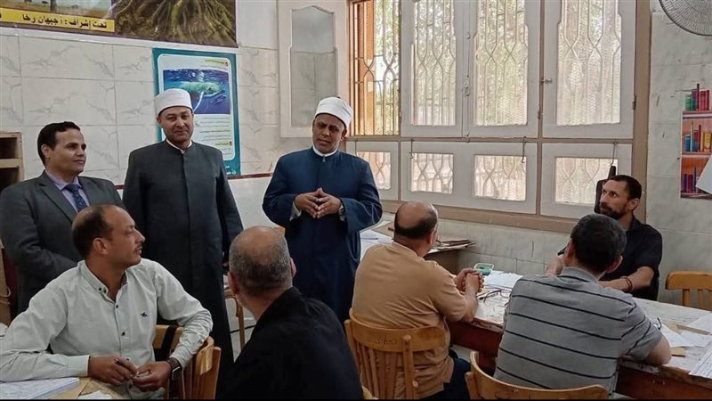 قطاع المعاهد الأزهرية
