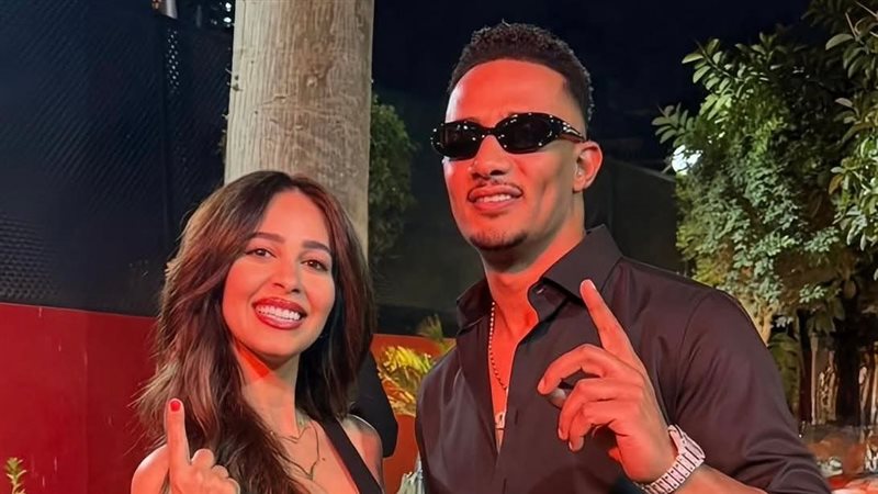 محمد رمضان ورنا سماحة