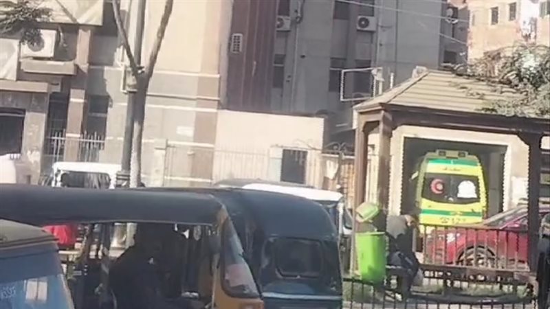 مستشفي الشهداء 