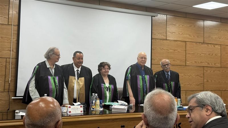 الباحث القس داود
