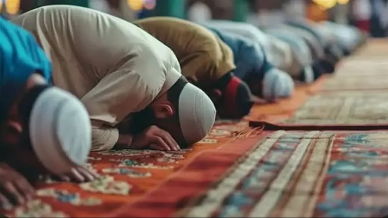 موعد صلاة الجمعة
