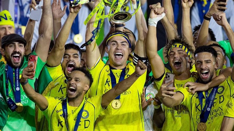 النصر السعودي