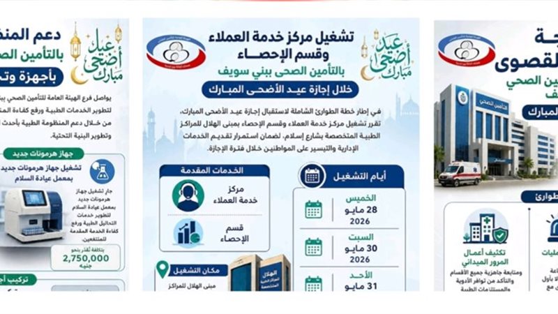 اعلان رفع درجة الاستعداد