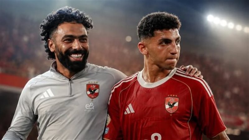 كوكا والشحات