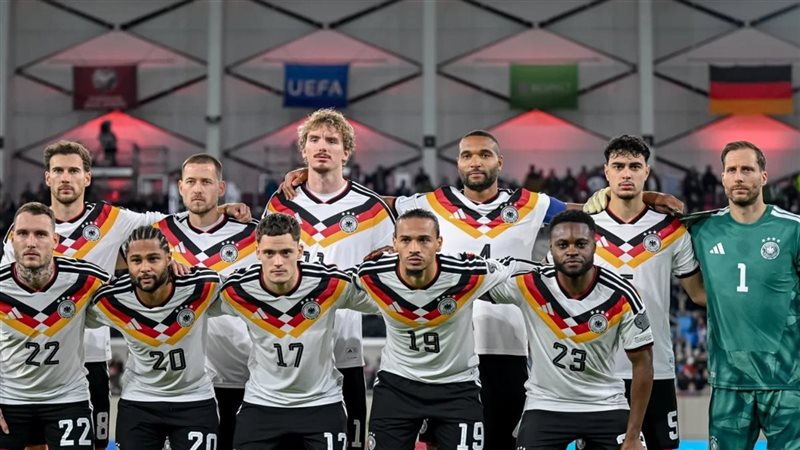 منتخب ألمانيا