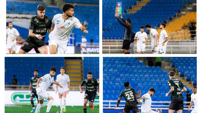 من مشاركة اللاعب
