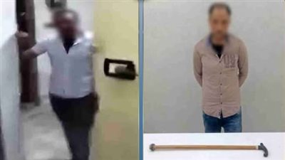 استغل غياب طليقته وحاول خطف أطفاله.. ضبط عامل تعدى بالضرب على شقيقة طليقته بالبحيرة