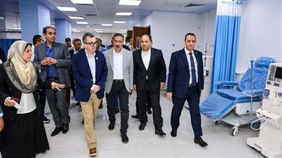 وزير التخطيط يتفقد مشروعات تنموية في بورسعيد باستثمارات تتجاوز 95 مليار جنيه 