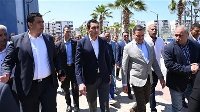 وزير الشباب والرياضة: تطوير المنشآت الرياضية ركيزة أساسية لبناء الإنسان 