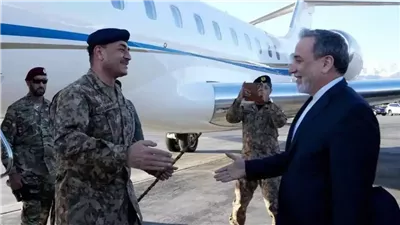 إيران: زيارة قائد الجيش الباكستاني لا تعني التوصل لنقطة الحسم في المفاوضات 