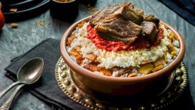 طريقة عمل الفتة بخطوات سهلة وبسيطة.. استعدادا لعيد الأضحى