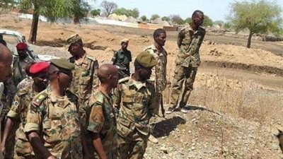 الجيش السوداني: أسقطنا مسيرة بالقرب من مدينة الدمازين قادمة من إثيوبيا