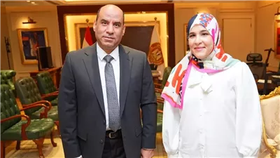 بعد استجابة وزير العمل.. راندا حسني تشيد بدور «نيوز رووم» في حل أزمتها