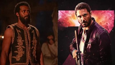 قبل دخول 7Dogs  منافسات شباك التذاكر .. كم حقق فيلم أسد حتى الآن ؟
