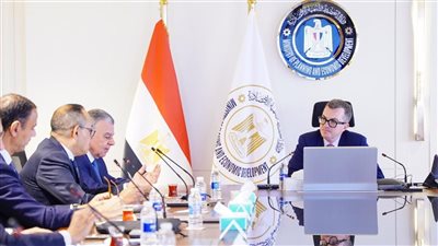 وزير التخطيط يبحث مع “إن أي كابيتال” و”سهل” تطوير المدفوعات الرقمية