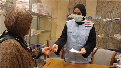الصحة: تقديم 18 ألف خدمة طبية عبر عيادات بعثة الحج المصرية في الأراضي المقدسة