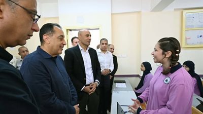 رئيس الوزراء يزور مجمع مدارس الجمهورية الجديدة ببولاق الدكرور