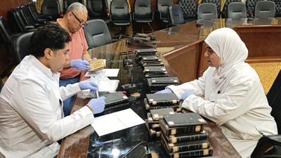 خطوات جديدة لإحياء مكتبة البلدية التاريخية بدمنهور  بالبحيرة