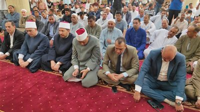 إفتتاح مسجدين بمركزي دمنهور وشبراخيت ضمن خطة وزارة الأوقاف لإعمار بيوت الله