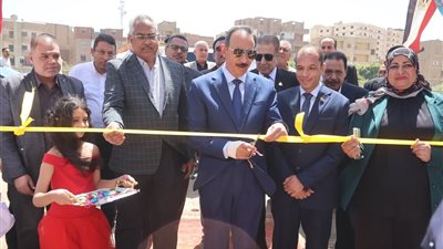 بالتزامن مع قرب حلول عيد الأضحى المبارك.. محافظ سوهاج يفتتح المجزر بعد تطويره 
