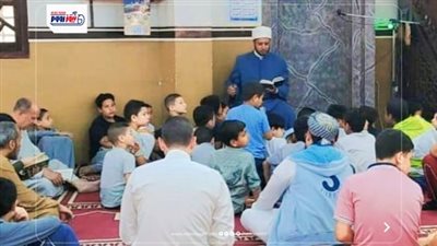أوقاف الفيوم تنظم فعاليات مقارئ الجمهور لتعليم كتاب الله وفهم معانيه