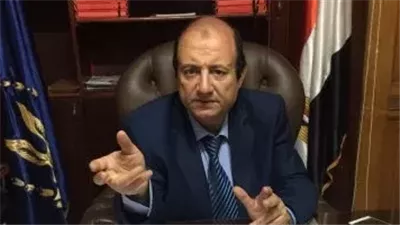 وفاة اللواء ياسر صابر مساعد وزير الداخلية الأسبق ببورسعيد