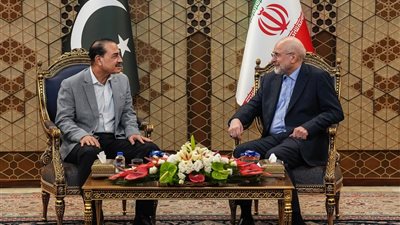 رئيس البرلمان الإيراني: قواتنا أعادت بناء قدراتها خلال الهدنة