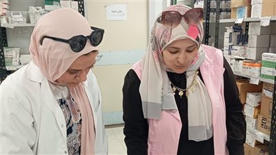 تكثيف الحملات الرقابية على مراكز بيع الأدوية والعيادات البيطرية بالسويس 