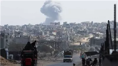 استهدافات إسرائيلية في غزة وإجبار حماس على تسليم سلاحها والتخلي عن المقاومة