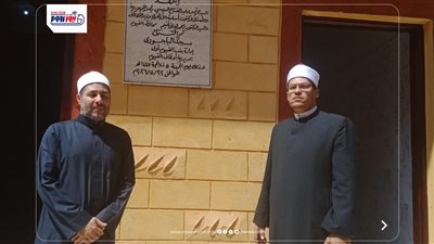أوقاف الفيوم تفتتح مسجدين جديدين ضمن خطة وزارة الأوقاف لإعمار بيوت الله