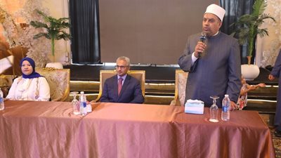 322 خطيبا لأداء شعائر صلاة عيد الأضحى بـ 161 ساحة بمحافظة بنى سويف 