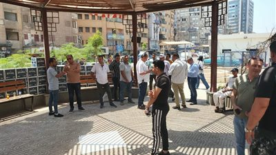استعدادا للعيد بالشرقية.. حملات مكثفة لإزالة التعديات والإشغالات المخالفة