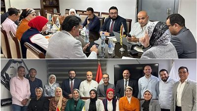 تنسيقية شباب الأحزاب والسياسيين تعقد ورشة عمل حول التمكين الرقمي للأطفال 