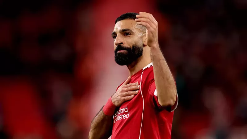 محمد صلاح 