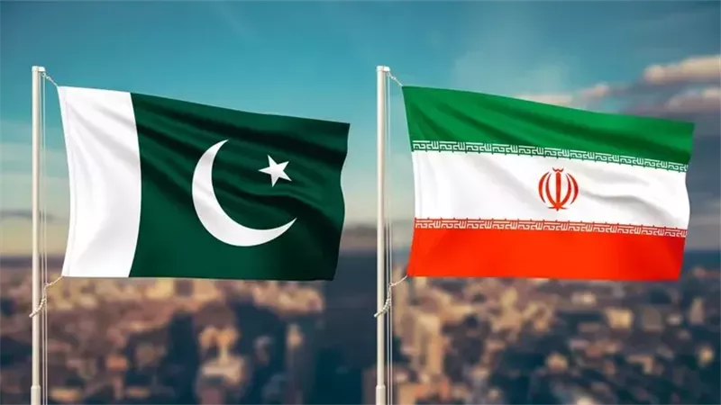 إيران وباكستان
