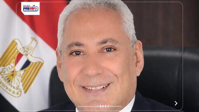 رئيس جامعة المنيا