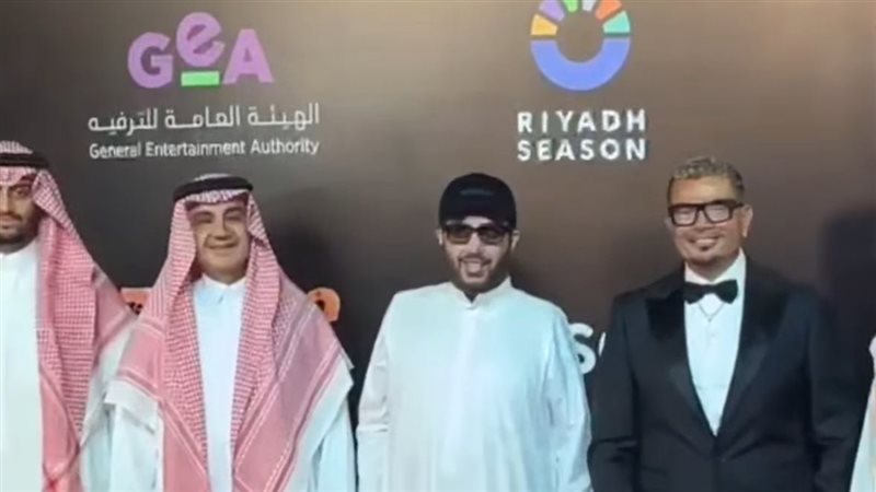عمرو دياب وتركي آل