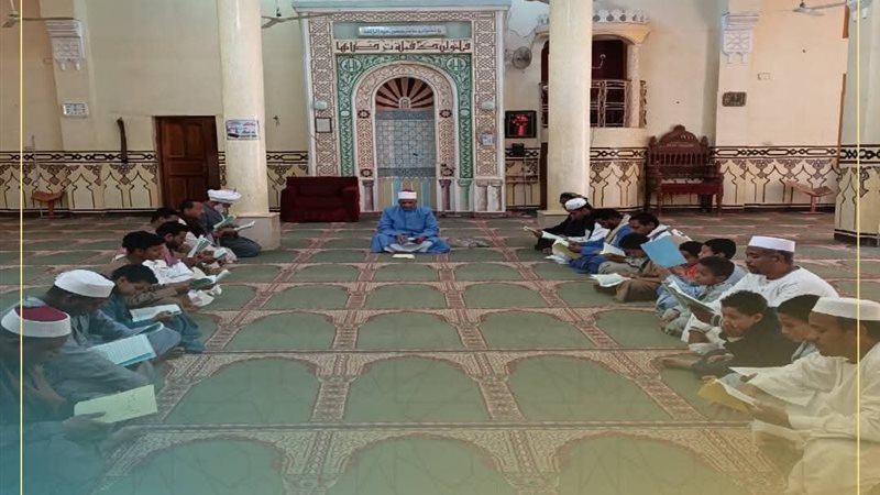 مقارئ أوقاف أسوان