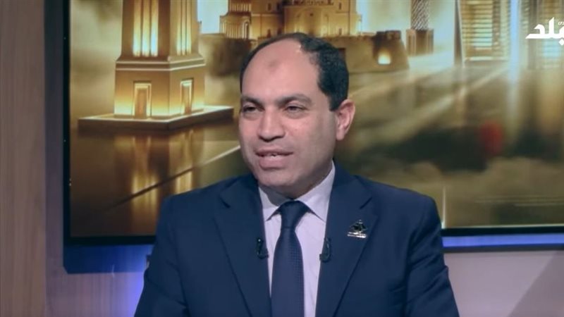 النائب عمرو درويش