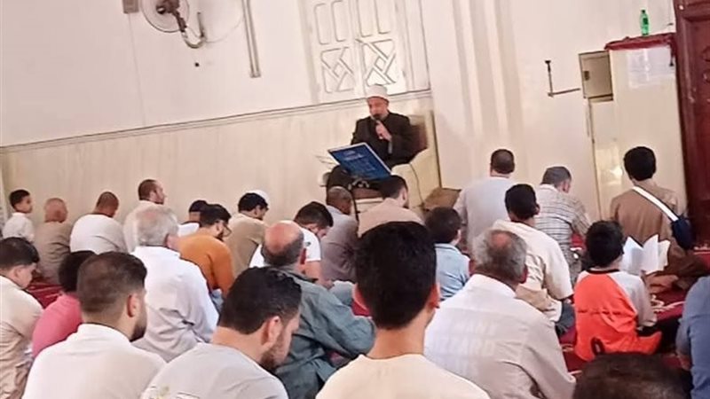 مقارئ الجمهور بالقليوبية