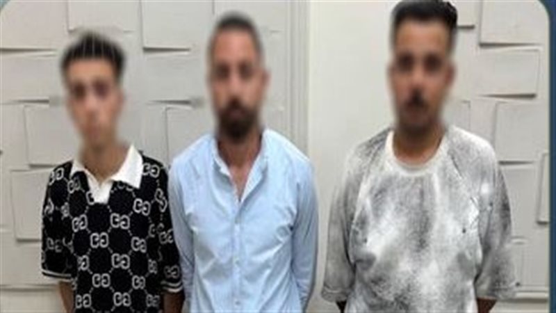 المتهمين 