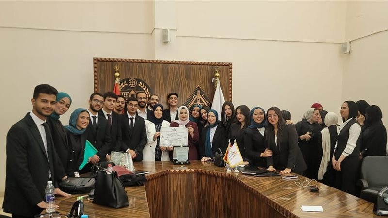 جانب من الفعاليات