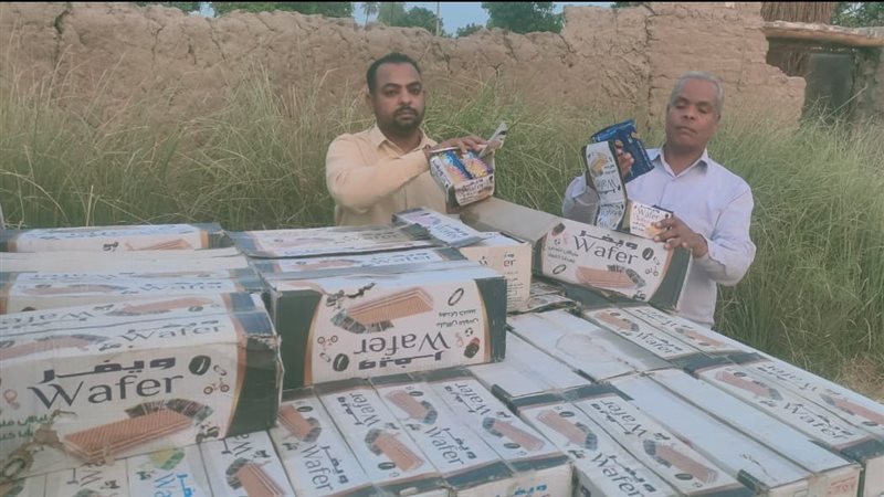 مفتشو الحملة 
