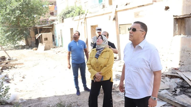 محافظ القليوبية 