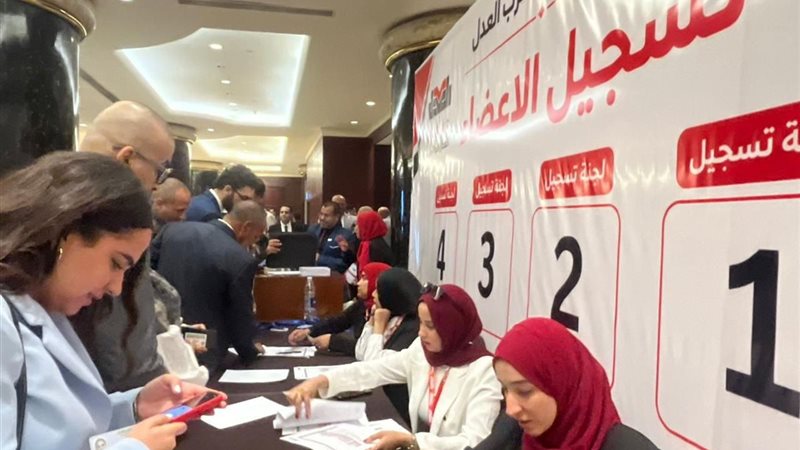 جانب من الانتخابات