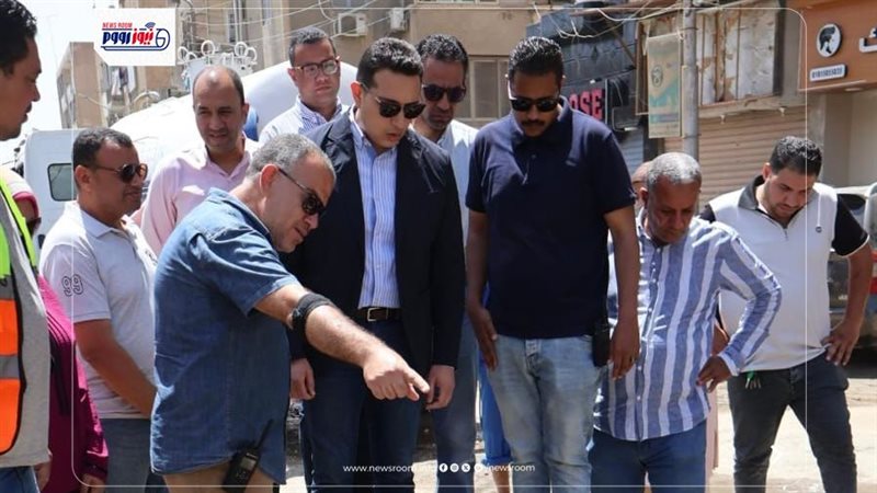 جانب من المتابعة